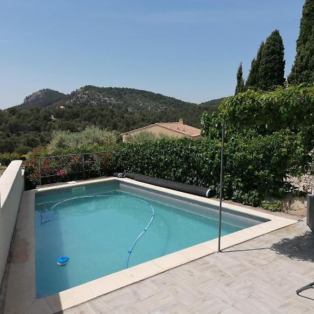 La Maison D'Yvette Le Barroux Esterno foto