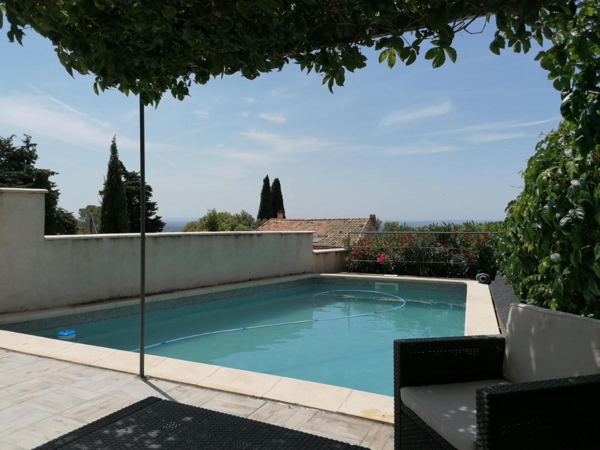 La Maison D'Yvette Le Barroux Esterno foto