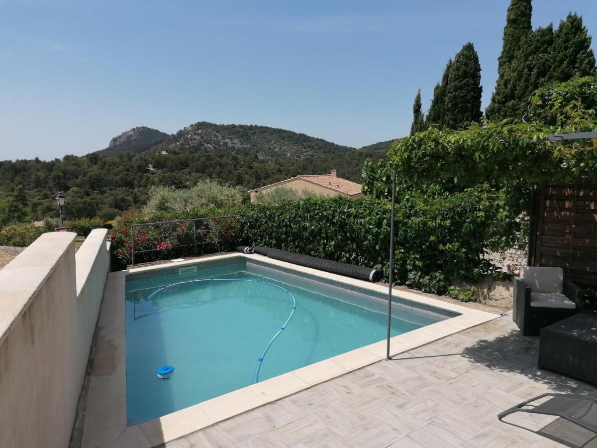 La Maison D'Yvette Le Barroux Esterno foto