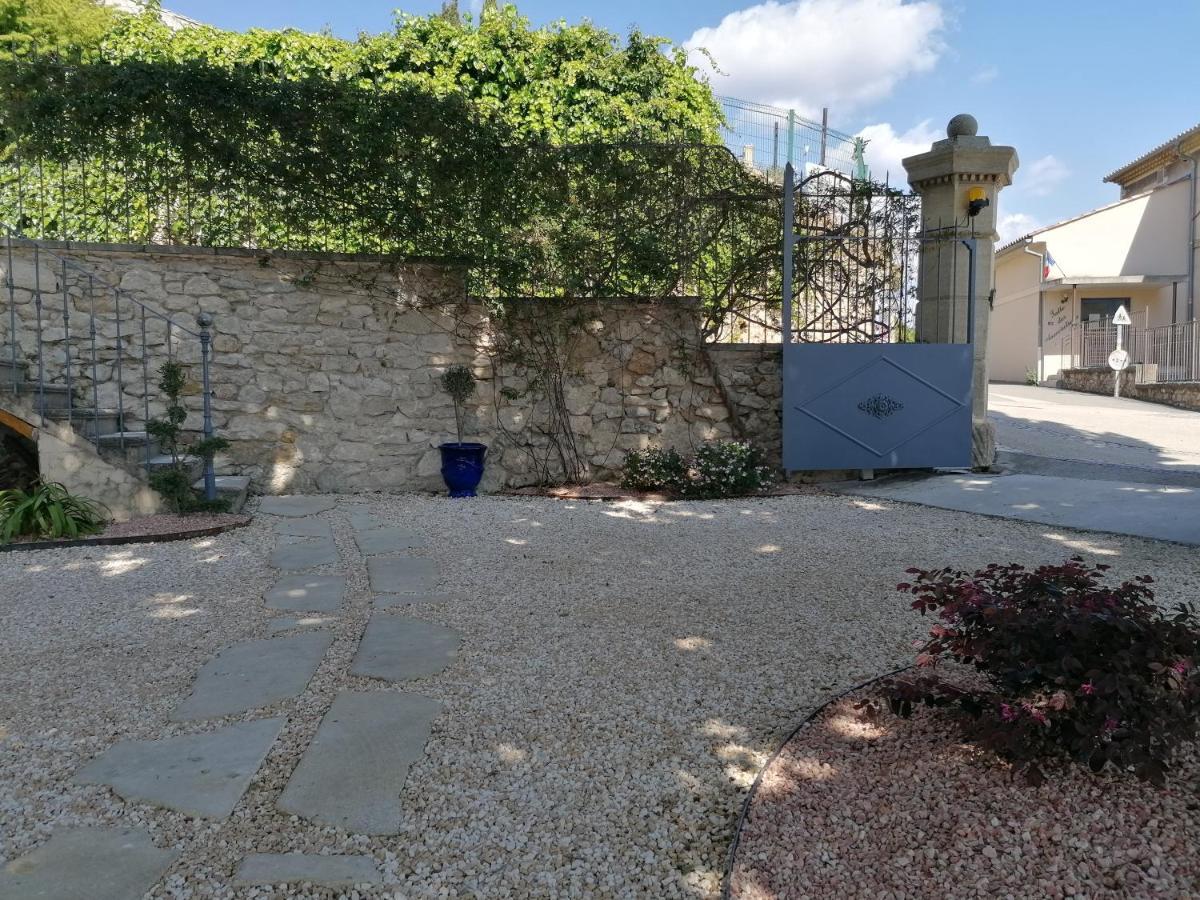 La Maison D'Yvette Le Barroux Esterno foto