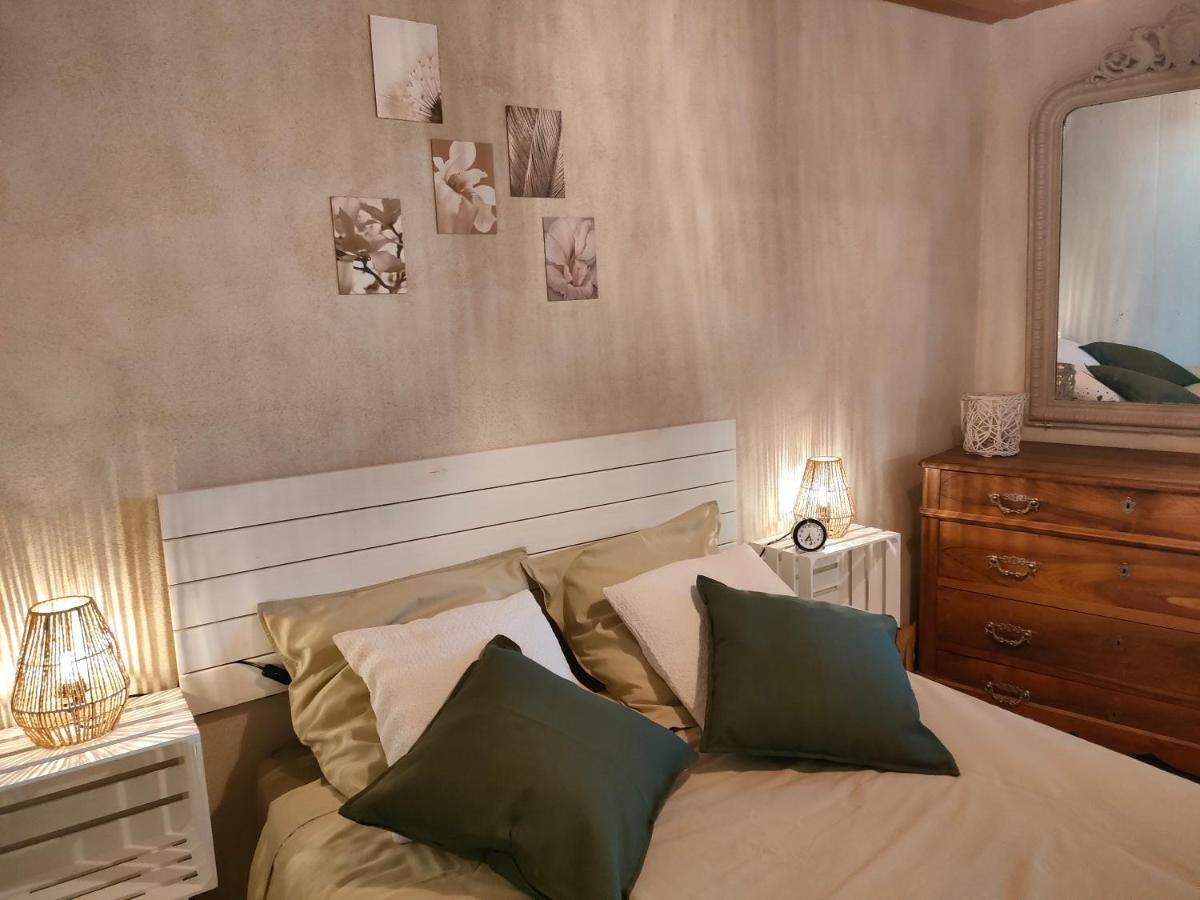 La Maison D'Yvette Le Barroux Esterno foto
