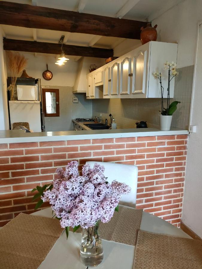 La Maison D'Yvette Le Barroux Esterno foto