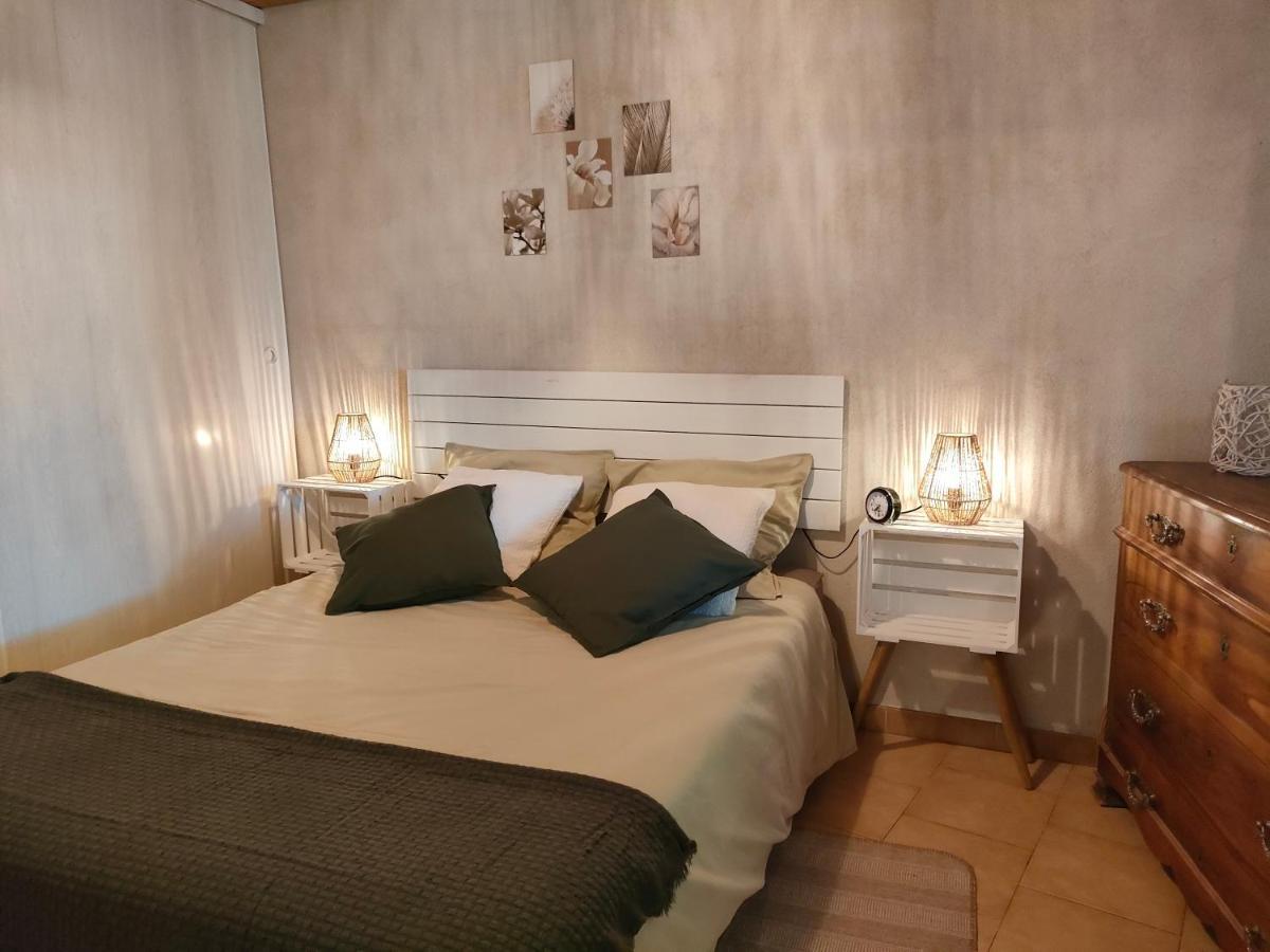 La Maison D'Yvette Le Barroux Esterno foto
