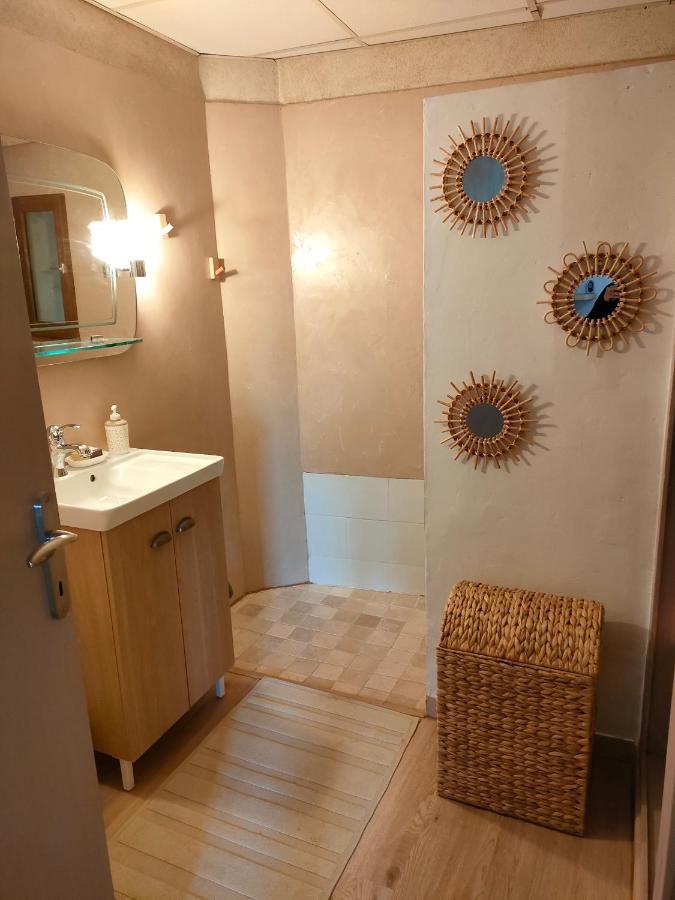 La Maison D'Yvette Le Barroux Esterno foto