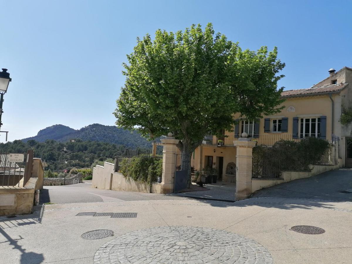 La Maison D'Yvette Le Barroux Esterno foto