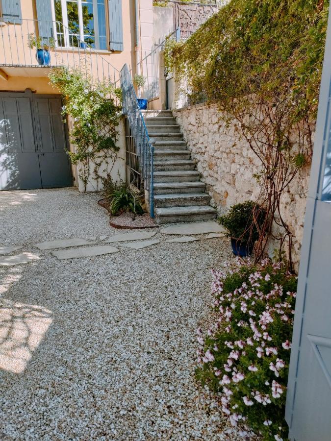 La Maison D'Yvette Le Barroux Esterno foto