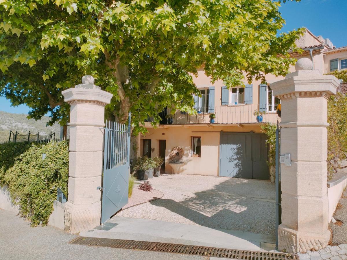 La Maison D'Yvette Le Barroux Esterno foto